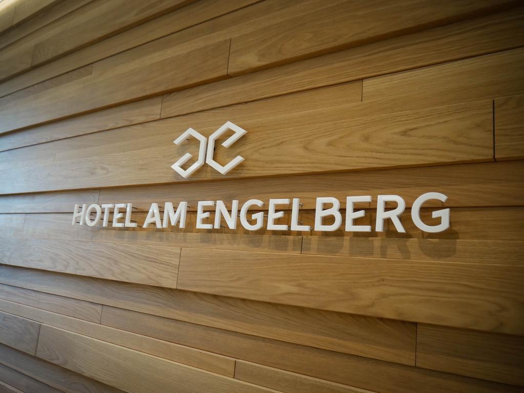 Hotel Am Engelberg Winterbach  Экстерьер фото
