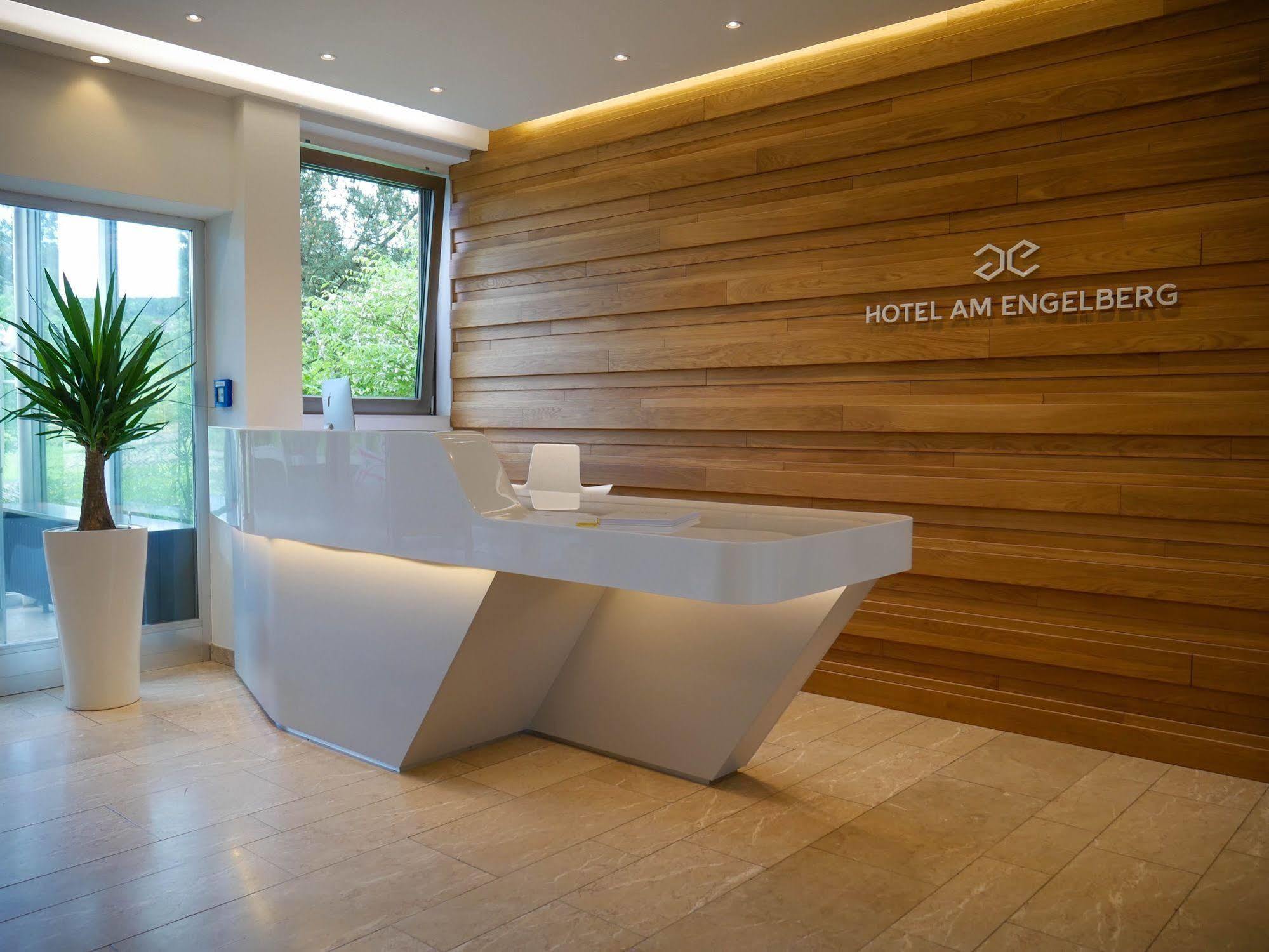 Hotel Am Engelberg Winterbach  Экстерьер фото