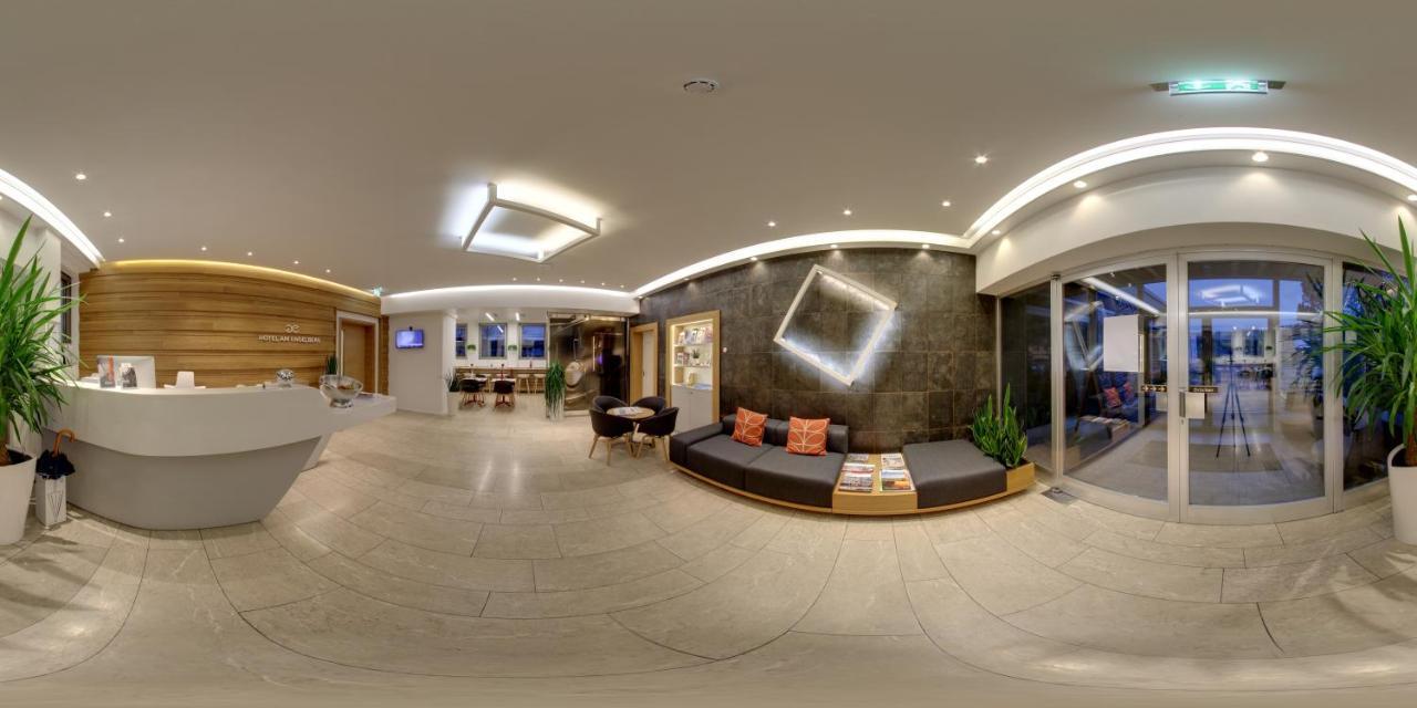 Hotel Am Engelberg Winterbach  Экстерьер фото